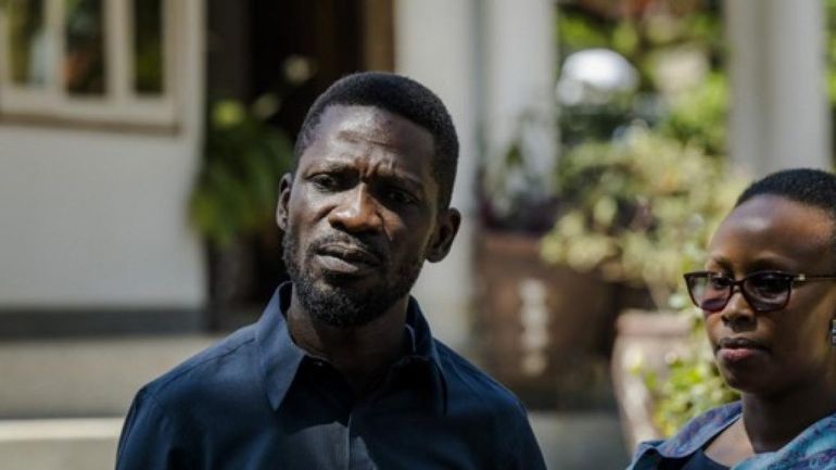 Ouganda : l'armée dément avoir emmené de force le candidat de l'opposition