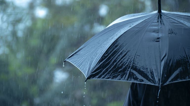 Orages et inondations : plusieurs interventions des pompiers en province de Liège, des orages locaux attendus en fin d'après-midi