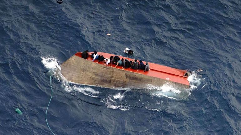 Europe : moins d'arrivées de migrants depuis janvier mais davantage de morts, selon l'ONU