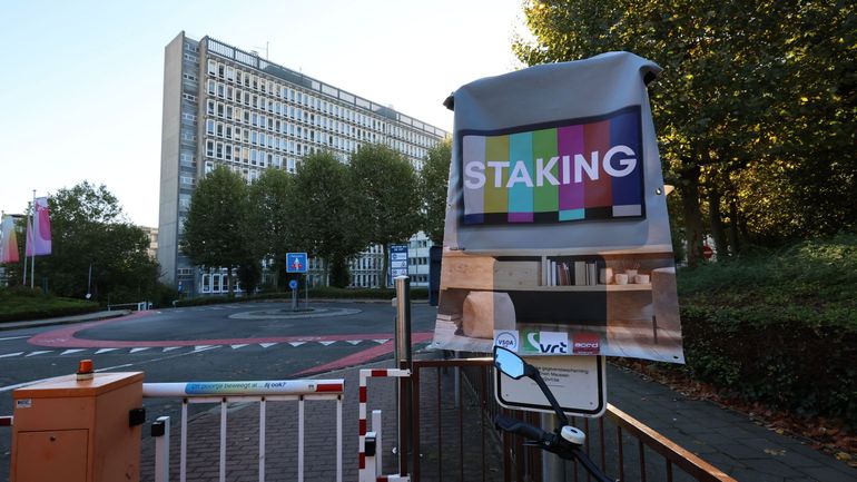 VRT : de nouvelles actions annoncées "plus virulentes" contre des "coupes budgétaires non négociables"