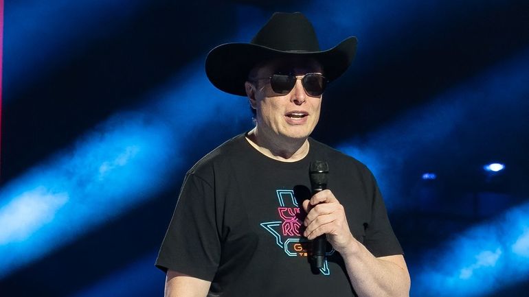 Feu vert des actionnaires de Tesla au plan de rémunération à… 1000 milliards de dollars d’Elon Musk Feu vert des actionnaires de Tesla au plan de rémunération à… 1000 milliards de dollars d’Elon Musk