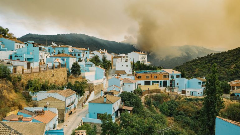 Face aux incendies en Europe, où trouver des infos efficaces ?