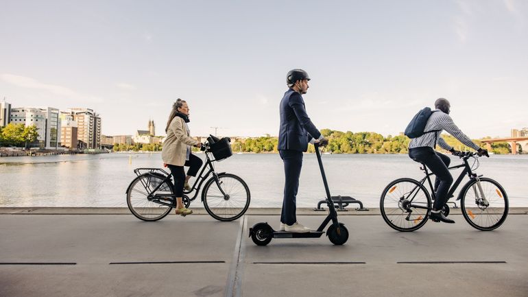 Seules 13,5% des entreprises l'ont adopté : le budget mobilité sera pourtant obligatoire dès 2027