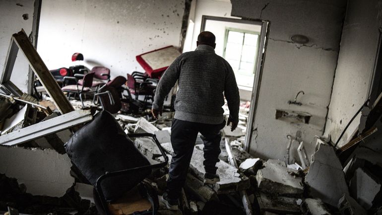 En Cisjordanie, nouvelle opération "antiterroriste" de l’armée israélienne, le gouverneur dénonce l’attaque de civils