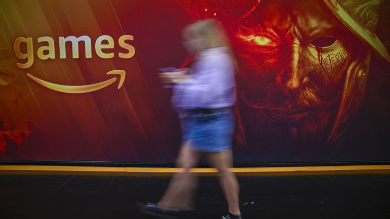 "New World", "Le Seigneur des Anneaux" : tous ces jeux vidéo impactés par les 14.000 licenciements chez Amazon "New World", "Le Seigneur des Anneaux" : tous ces jeux vidéo impactés par les 14.000 licenciements chez Amazon