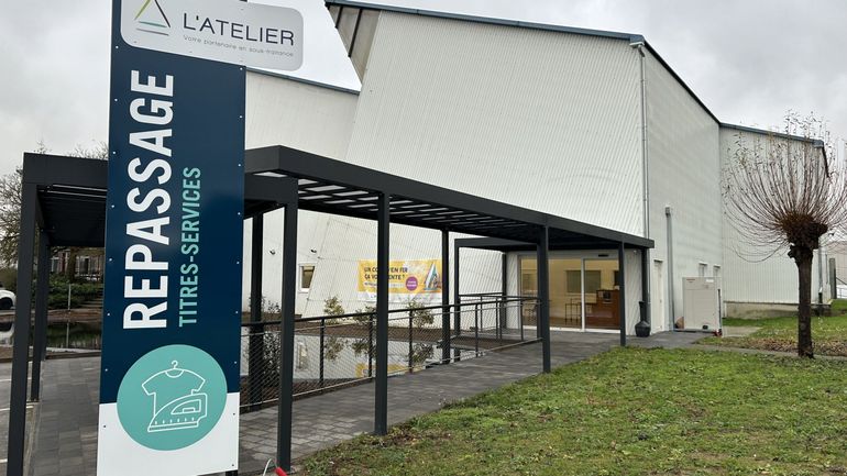 Namur : l’entreprise de travail adapté L’Atelier innove et s’agrandit