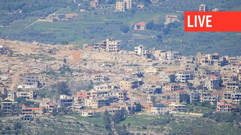 Direct - Guerre au Moyen-Orient : plus de 30 millions de personnes vont être replongées dans la pauvreté, affirme Alexander De Croo