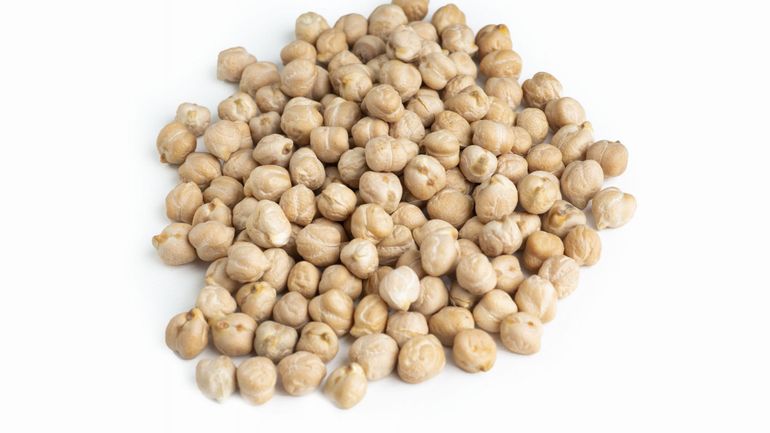 Rappel de pois chiches de la marque Green Age pour présence possible d'excréments