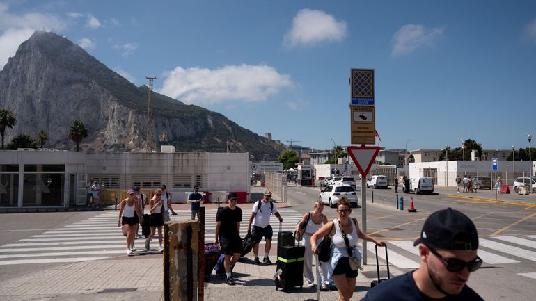 Fin des contrôles à la frontière entre Gibraltar et l'Espagne : une excellente nouvelle pour les travailleurs transfrontaliers