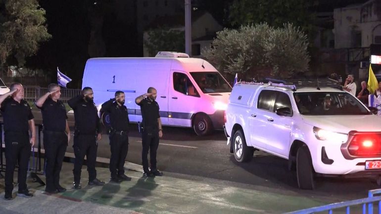 Guerre Israël-Gaza : la quatrième dépouille rendue mardi par le Hamas n’est pas un otage
