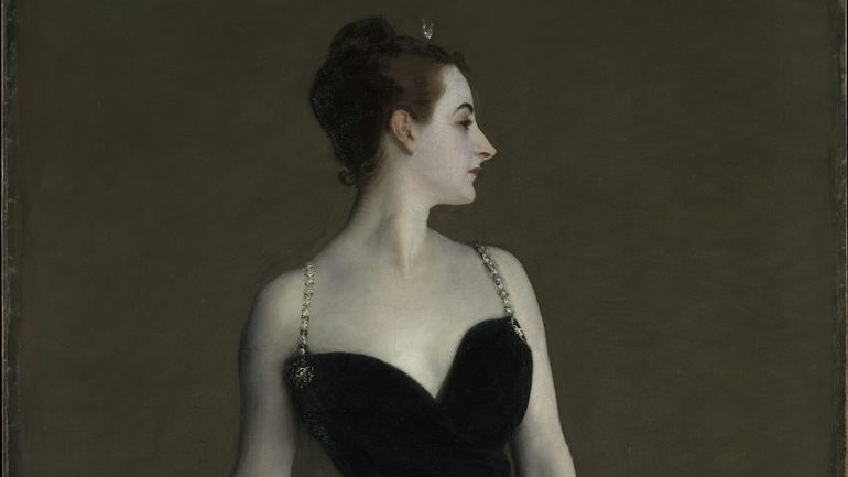 John Singer Sargent et la mode : le peintre américain qui fit briller les soies et les satins John Singer Sargent et la mode : le peintre américain qui fit briller les soies et les satins