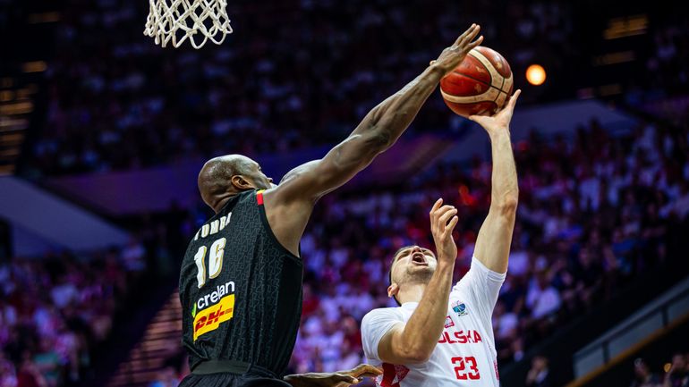 Qualifications Coupe du monde de basket, France – Belgique : les Belgian Lions entament leur parcours par un choc (Direct vidéo 20h20)