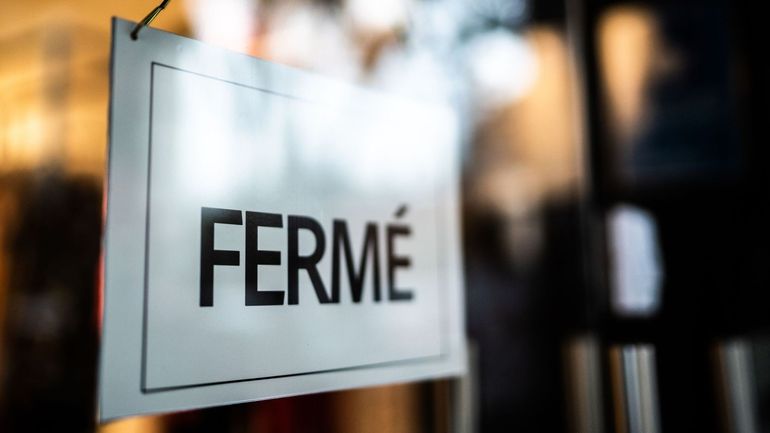 Le nombre de faillites en novembre au plus haut depuis 2013