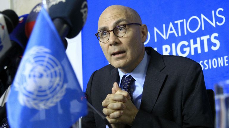 L'ONU exige qu'Israël empêche un "génocide" à Gaza