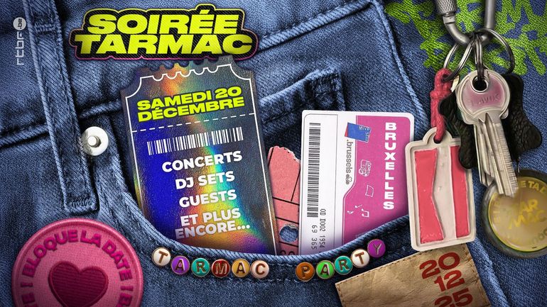 Tarmac t’invite à sa soirée qui rassemble la crème des nouvelles têtes du Rap
