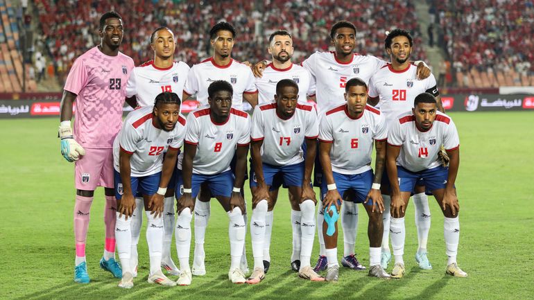 Le Cap-Vert se qualifie pour la première Coupe du monde de son histoire