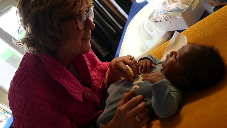 Viva for Life : grâce à vos dons, l’association Nasci renforce son aide aux mamans en situation précaire