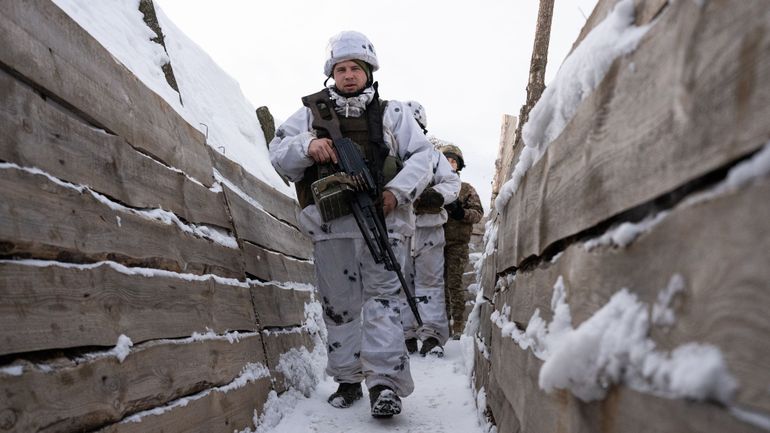 Guerre en Ukraine : il y a un "risque significatif" de coupures de chauffage en Ukraine cet hiver