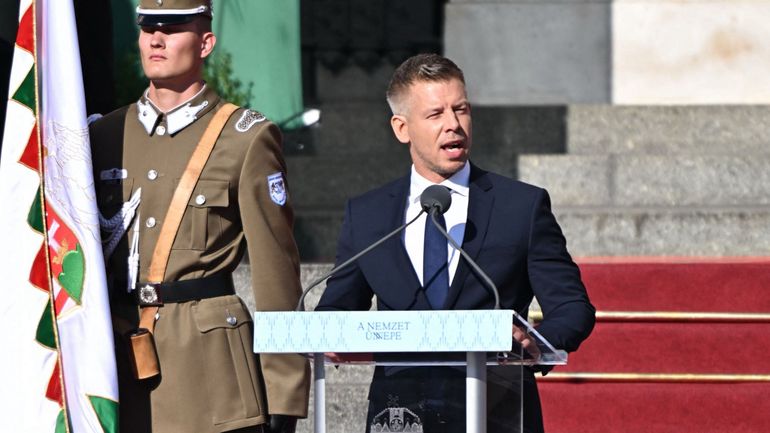 Invasion de l'Ukraine : la Hongrie classe la Russie comme "menace", une rupture avec la politique d'Orban
