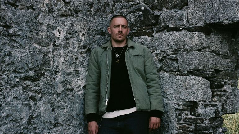 Dermot Kennedy de retour à Forest National le 21 mai 2026