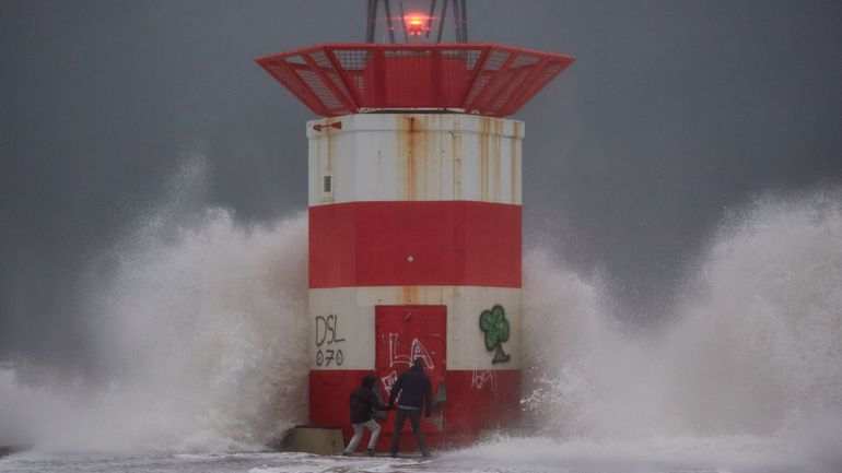 Relire notre direct – La Tempête Benjamin quitte la Belgique vers les Pays-Bas et le Danemark Relire notre direct – La Tempête Benjamin quitte la Belgique vers les Pays-Bas et le Danemark