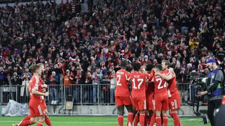 Ligue des Champions : le Bayern Munich recevra l’Union avec moins de supporters dans ses tribunes Ligue des Champions : le Bayern Munich recevra l’Union avec moins de supporters dans ses tribunes