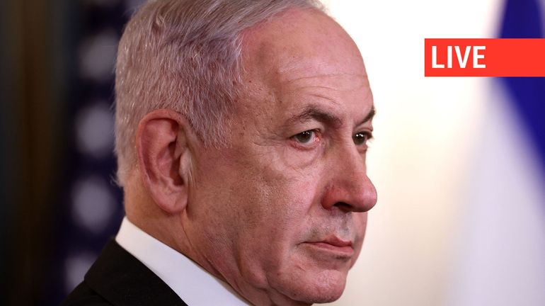 Direct - Accord de paix à Gaza : Israël a remporté d'