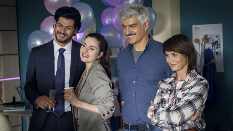 Vous allez adorer "Les Farouches", la nouvelle comédie policière qui fait mouche Vous allez adorer "Les Farouches", la nouvelle comédie policière qui fait mouche