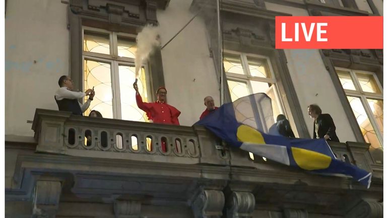 Direct - Gouvernement bruxellois : la région a son accord de gouvernement, il reste aux militants des sept partis à le valider