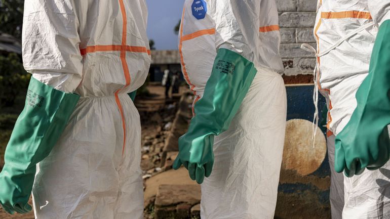 Épidémie d'Ebola en RDC : 160 morts suspectés sur 671 cas probables