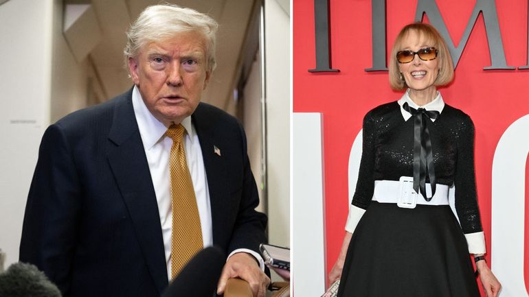 Donald Trump, reconnu coupable d'agression sexuelle, a versé 5 millions de dollars à la journaliste Jean Carroll