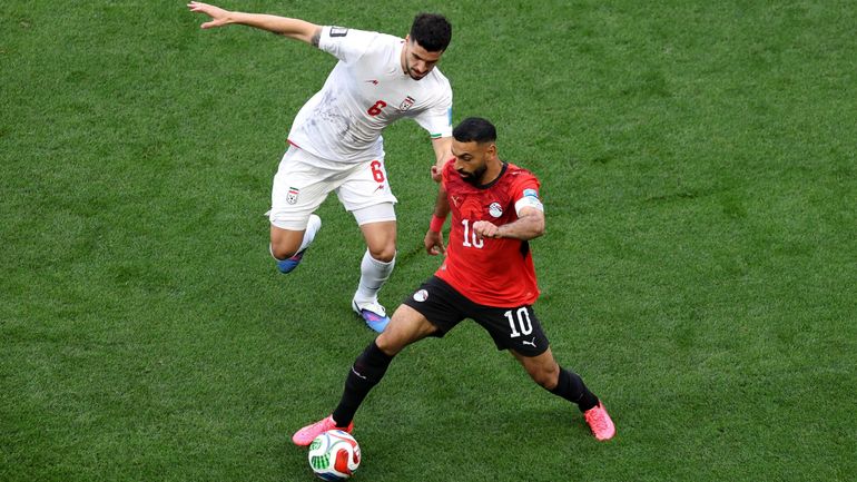 Coupe du monde 2026 : l’Egypte termine 2e du groupe après son partage contre l’Iran