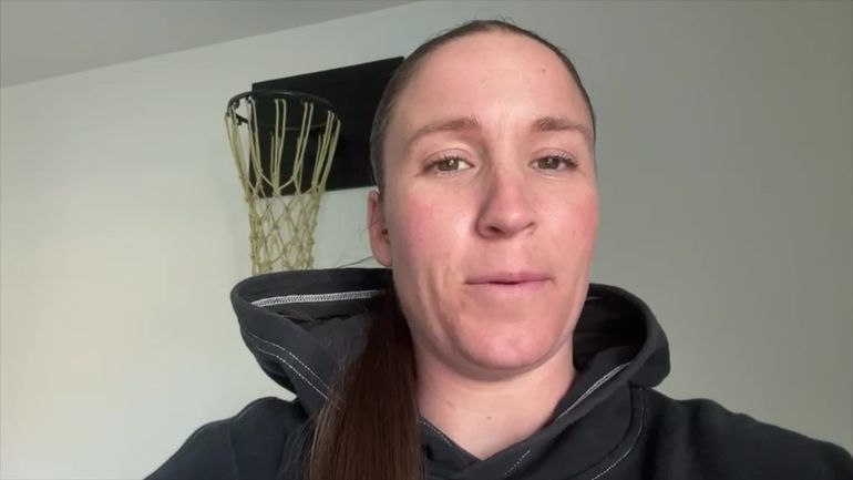 Marjorie Carpreaux emballée par le tirage des Belgian Cats : 