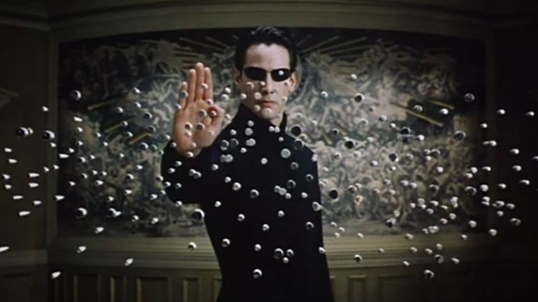 Matrix, prophétie du transhumanisme ? "Il faut voir la saga de façon documentaire aujourd’hui" pour l’historien Sébastien Denis
