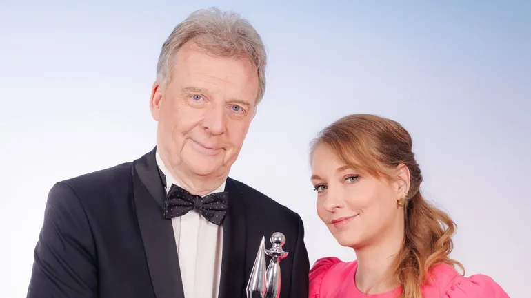 Découvrez Cathy Immelen et François De Brigode à la présentation des Magritte