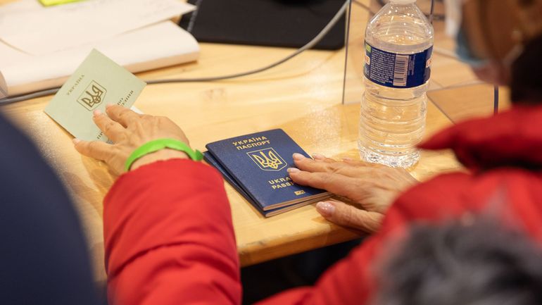 De plus en plus d’Ukrainiens recalés par la Belgique : "On constate un changement substantiel" De plus en plus d’Ukrainiens recalés par la Belgique : "On constate un changement substantiel"