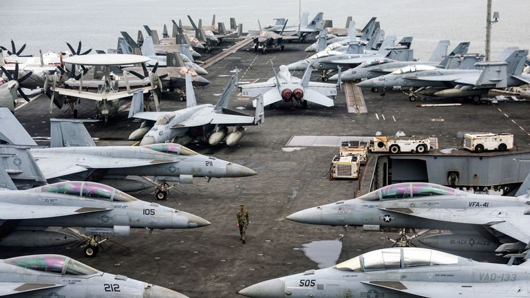 Tensions USA- Iran : Donald Trump prévient Téheran que "le temps est compté" avant une possible attaque américaine