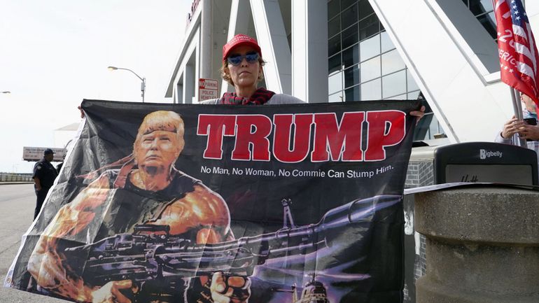 Défaite de Donald Trump en 2020 : un bureau électoral de Géorgie est sous la loupe de 260 experts du FBI