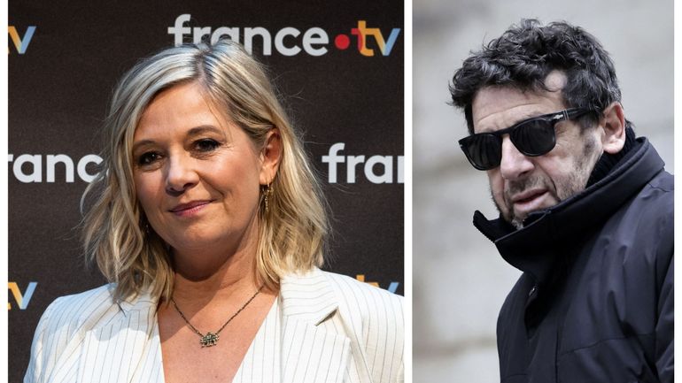 France : l'animatrice Flavie Flament annonce porter plainte pour viol contre Patrick Bruel