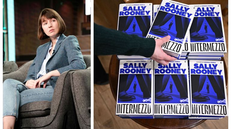 Soutien à un groupe pro palestinien interdit : les livres de Sally Rooney ne peuvent plus être vendus au Royaume-Uni