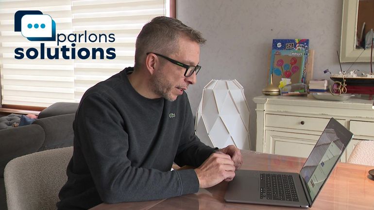 "Parlons solutions" : Frédéric, 50 ans, licencié après 18 ans de travail… Quelle réinsertion possible ? "Parlons solutions" : Frédéric, 50 ans, licencié après 18 ans de travail… Quelle réinsertion possible ?