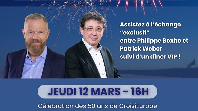 Assistez en direct à l'émission "C'est pas fini" sur Vivacité !