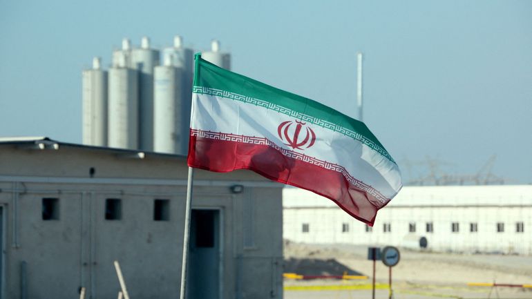 L'Iran suspend la production d'électricité d'un barrage clé à cause de la sécheresse L'Iran suspend la production d'électricité d'un barrage clé à cause de la sécheresse