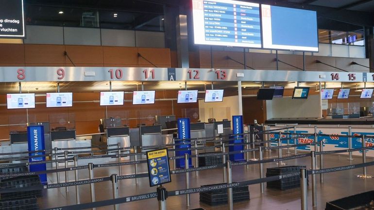 Charleroi : la ville impose une taxe de 3 euros par passager qui décolle de l’aéroport