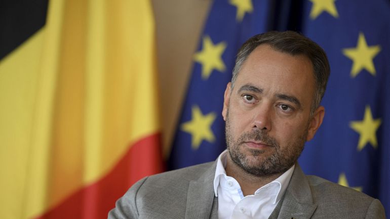 90 milliards débloqués pour l’Ukraine : la crédibilité et le poids de l’Europe "s’en trouvent renforcés", affirme Prévot