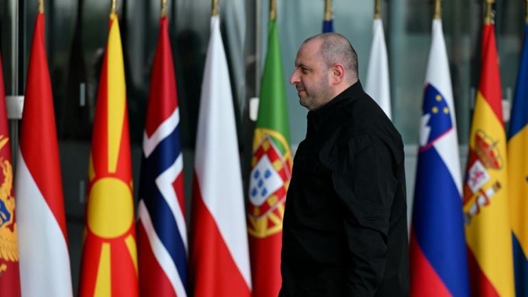 L’Ukraine face à l’ultimatum américain : Kiev tente un dialogue avec les États-Unis avant jeudi L’Ukraine face à l’ultimatum américain : Kiev tente un dialogue avec les États-Unis avant jeudi