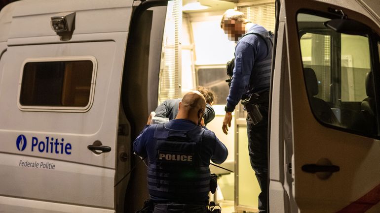 Charleroi : 130 policiers déployés pour une opération antidrogue