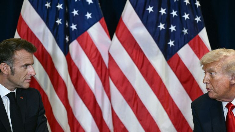 Groenland : les Européens s'activent pour répondre aux menaces américaines