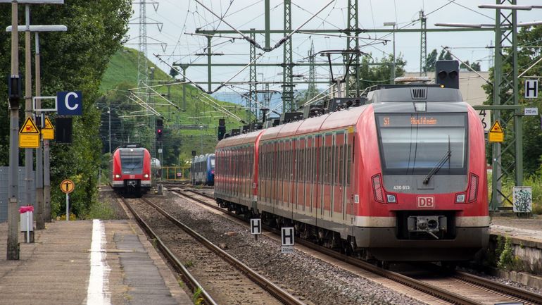 Reprise du trafic ferroviaire en Allemagne après une panné générale de communication