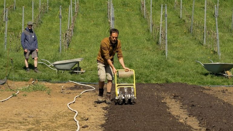 Ferme de la Préale : découvrez un "village" du bio et du circuit court dans le Condroz